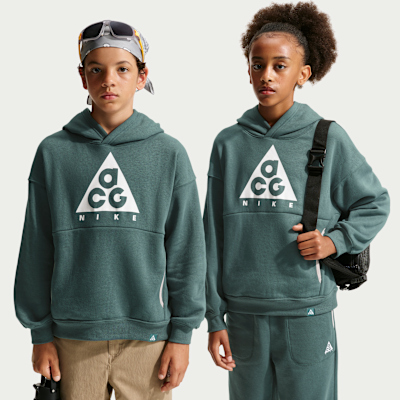 Nike ACG Older Kids' Fleece Hoodie. Nike ZA